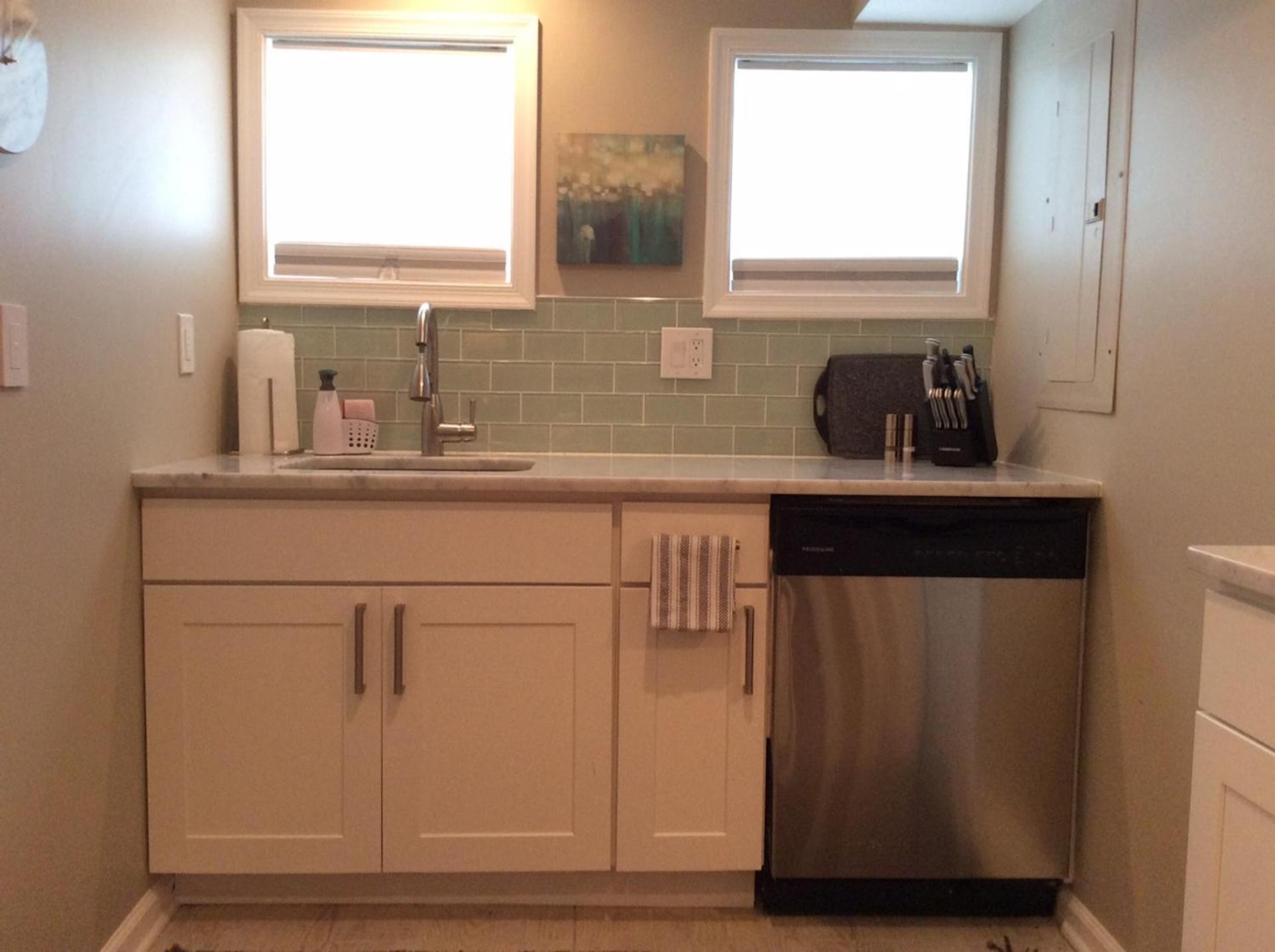 Stylish Renovated Flat, Central, Walk To Dc Sights Washington Kültér fotó