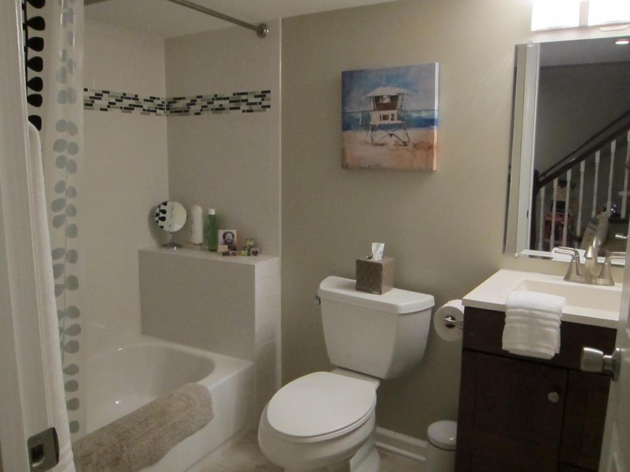 Stylish Renovated Flat, Central, Walk To Dc Sights Washington Kültér fotó